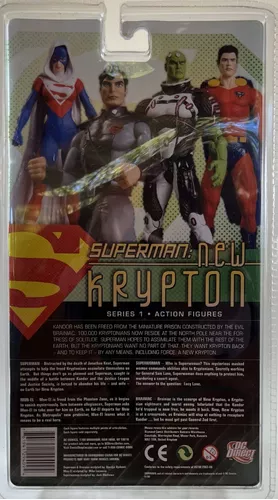 Brinquedos e Hobbies en Krypton Action Krypton Action