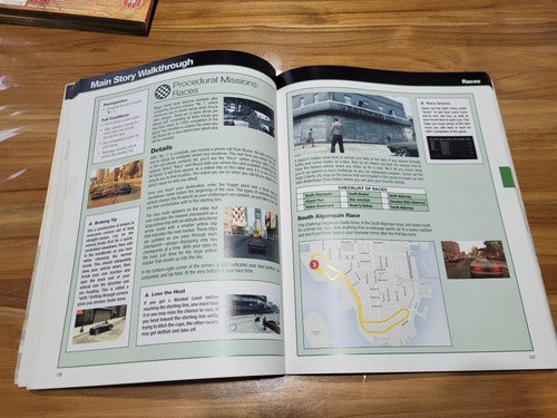 Prima Official Game Guide Gta Iv (Usado)