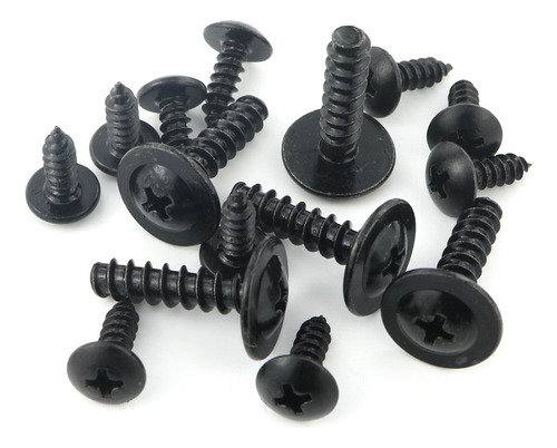 Kit De Parafusos Para Carenagem Da Kawasaki Ninja