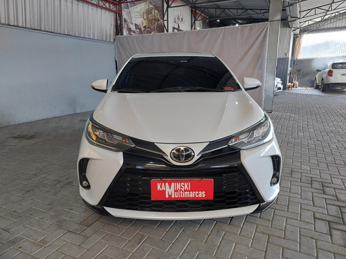 Toyota Yaris Sa Xls15 2023