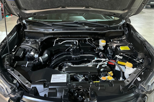Subaru (in) 2.0 X At 4x4 5p
