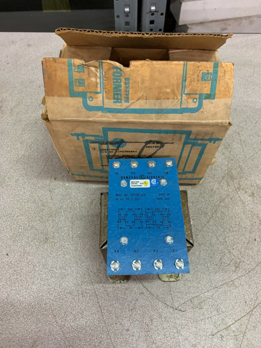 New In Box General Electric .300kva Transformer 9t58b287 Zzb