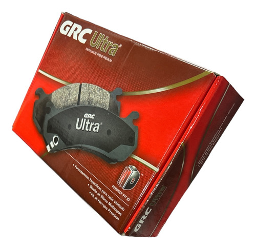 Balatas Delanteras Para Kia Forte Sx 2017 Grc