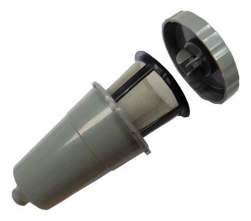 Filtro De Taza Reutilizable De Acero Inoxidable, Piezas De