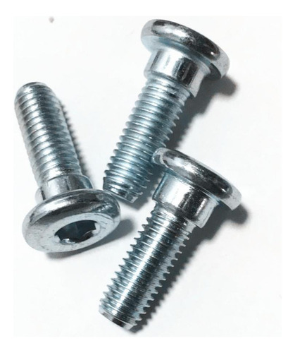 Z Rotor De Freno De Disco M8 X 20mm Tornillos De Plata