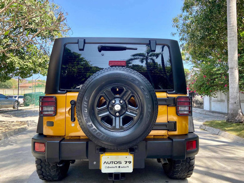 Jeep Wrangler Sport