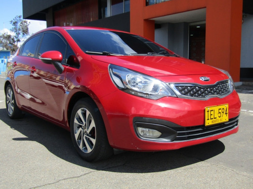 Kia Rio Ub-ex 1.250 Cc Mt A.a