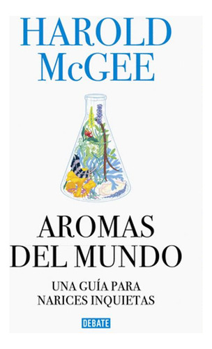 Libro Aromas Del Mundo