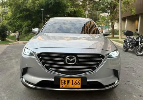 Mazda CX-9 2.5 Grand Touring Lx automatica 4x4 gasolina