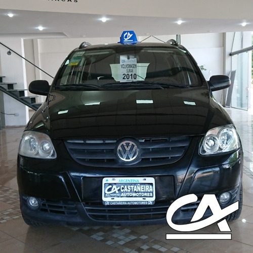 Volkswagen Suran 1.6 Highline L/10 2010