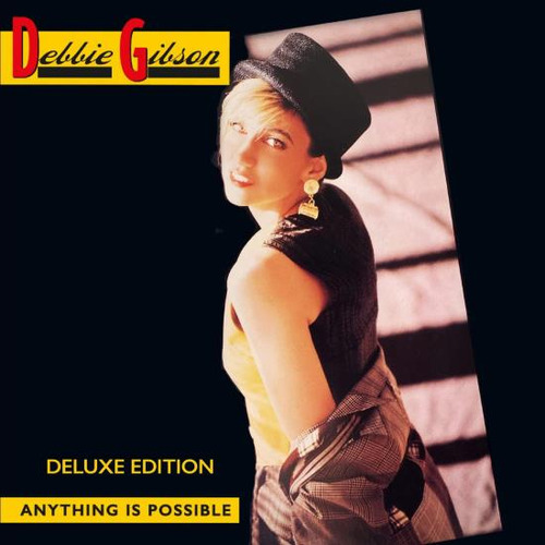 Gibson Debbie Anything Is Possible Deluxe Edition Exp Cd X 2
