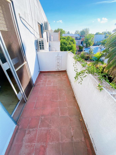 Departamento En Venta De Cuatro Ambientes En Beccar