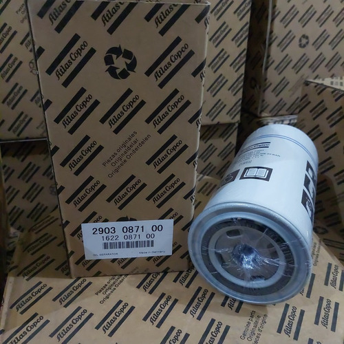 Atlas Copco Elemento Separador 2903-0871-00 P/ Gx5 - Gx7