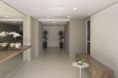 Apartamento Para Venda Em São Paulo, Santo Amaro, 2 Dormitórios, 1 Suíte, 2 Banheiros, 1 Vaga - Cap3252_1-1453681