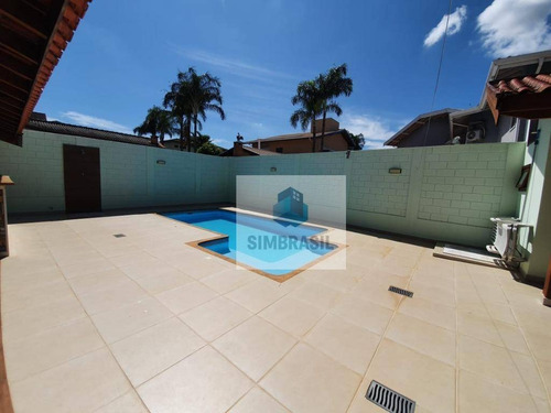 Imagem 11 de 20 de Casa Com 3 Dormitórios À Venda, 346 M² Por R$ 1.300.000,00 - Tijuco Das Telhas - Campinas/sp - Ca1413