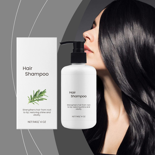 Shampoo De 114 Ml De Limpeza Profunda, Nutre E Repara Fragrâ