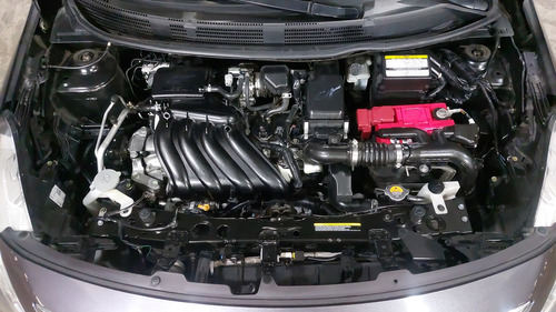 Nissan Versa 1.6 Drive