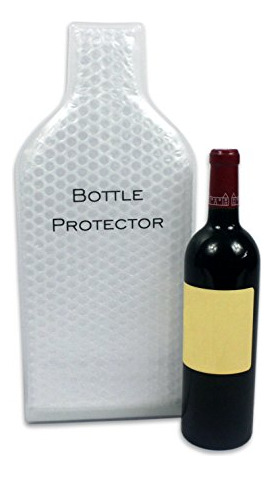 Protector De Botella De Vino Reutilizable Para Viaje (paquet