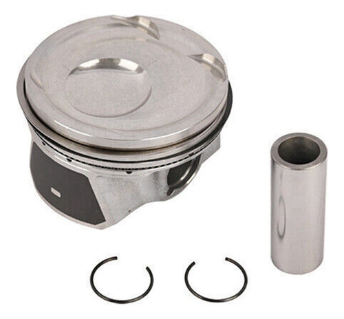 Kit De Anillos De Pistón Para Motor De Automóvil Ej7z-6108-e