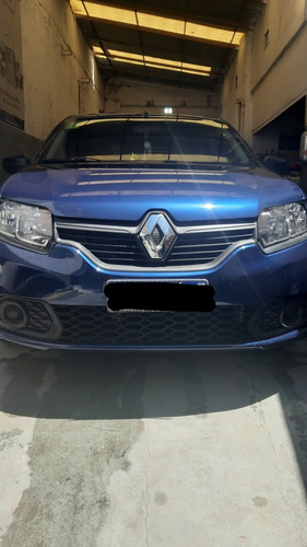 Renault Sandero 1.6 Expression Pack 90cv 2018