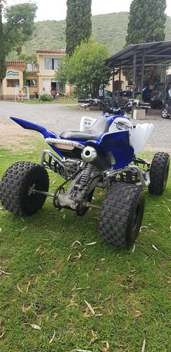 Yamaha Raptor 700
