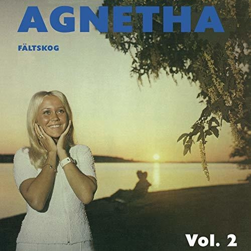 Cd Agnetha Faltskog Vol 2 - Faltskog, Agnetha
