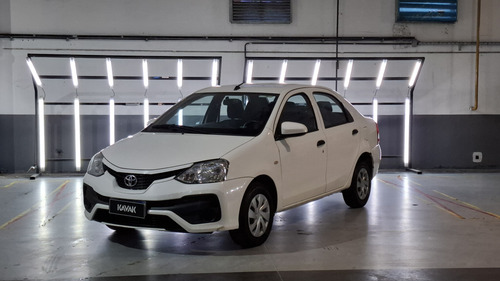 Toyota Etios 1.5 X