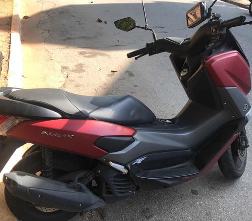Yamaha N Max