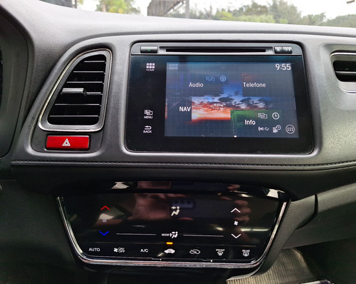 Honda HR-V 1.8 16V FLEX EXL 4P AUTOMÁTICO