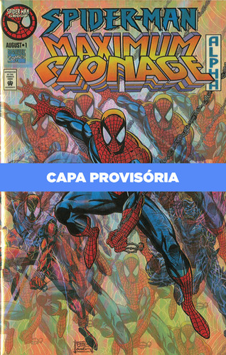 Homem-aranha - A Saga Do Clone - Volume 12