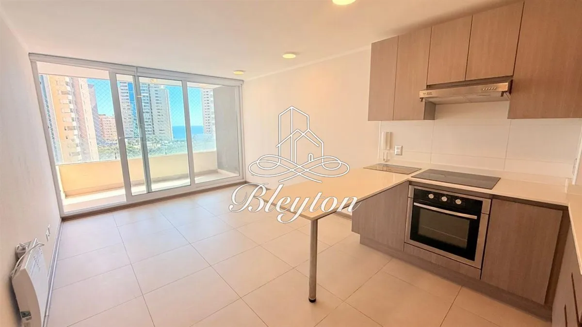 Imagen 1 de 12 de Departamento En Arriendo De 2 Dorm. En Costa De Montemar