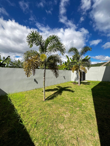 Casa Moderna Lista En Santiago