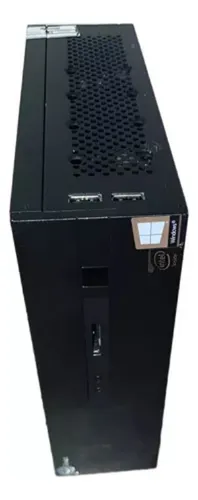 Cpu Torre Mini Tiny Core I3 12ram Hd500 Wifi Mega Promo