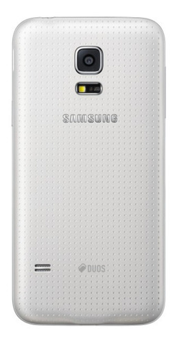 Samsung Galaxy S5 Mini Dual SIM 16 GB blanco 1.5 GB RAM