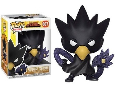 Funko Pop! Anime: My Hero Academia - Tokoyami - Funko Pop