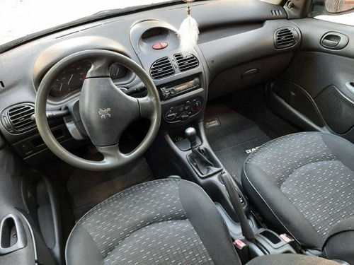 Peugeot 206 2007 1.4 X-line