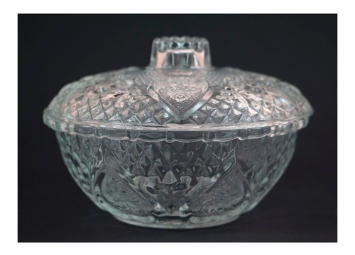 Imagen 5 de 10 de Souvenir Bombonera Caramelera Vidrio Apta Velas Cuotas