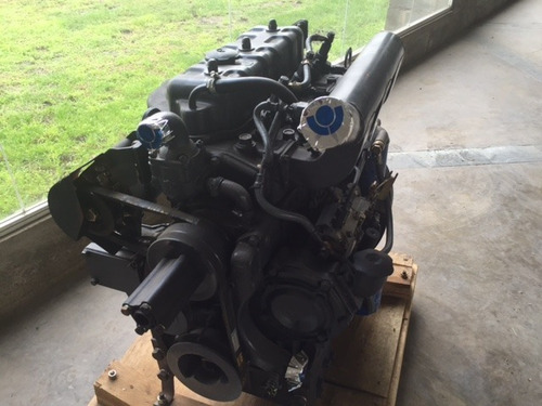Motor Nuevo Hanomag 38 Hp Diesel
