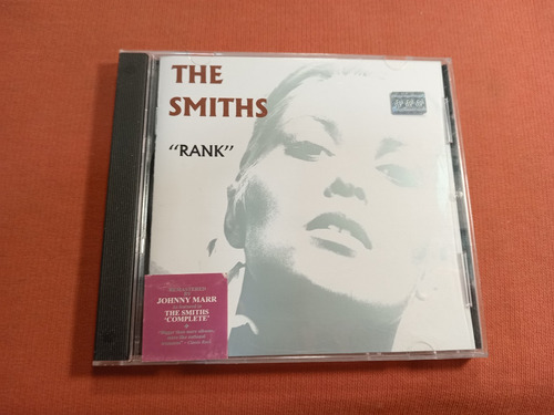 The Smiths  - Rank   - Ind Arg  A40