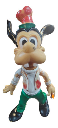 Muñeco Tribilin Goofy Disney Original 1962 