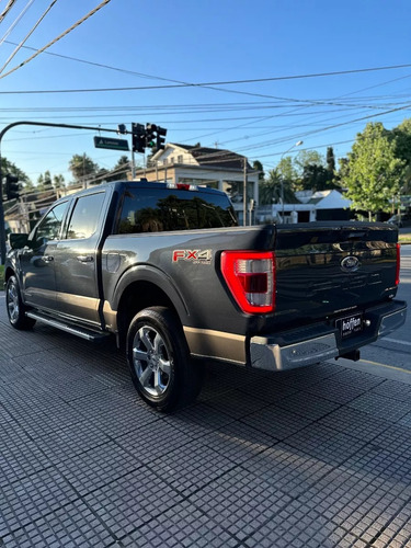 Ford F150 Lariat Luxury 3.5 V6 Hibrida