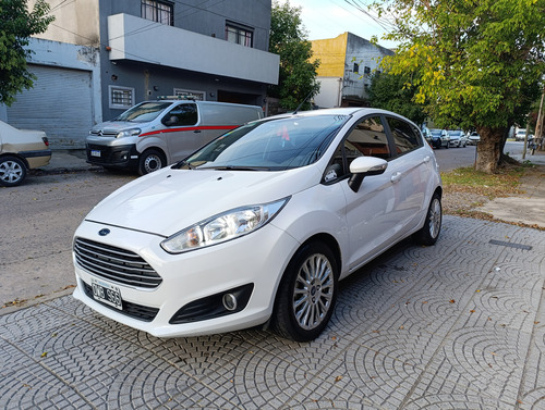 Ford Fiesta Kinetic 1.6 Se 120cv