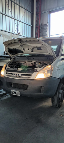Iveco Daily 3.0 Chasis Cd 70c16 Reducido 4350