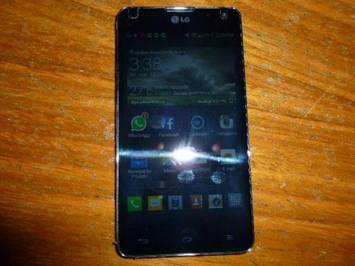 LG Optimus G