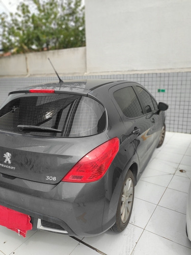 Peugeot 308 2014 1.6 Active Flex 5p