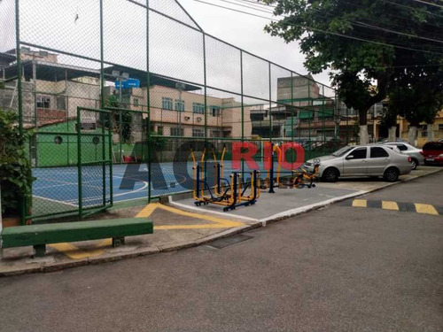 Imagem 8 de 8 de Casa Em Condomínio-à Venda-vila Valqueire-rio De Janeiro - Vvcn30123