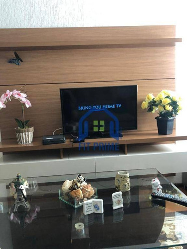 Apartamento Com 3 Dormitórios À Venda, 115 M² Por R$ 400.000 - Centro - São José Do Rio Preto/sp - Ap1298