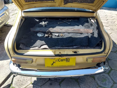 Vw 1600 Tl