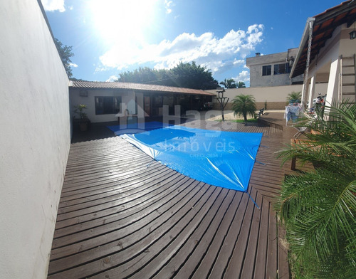 Imagem 9 de 30 de Casa Padrão À Venda Em Brusque/sc - 1798