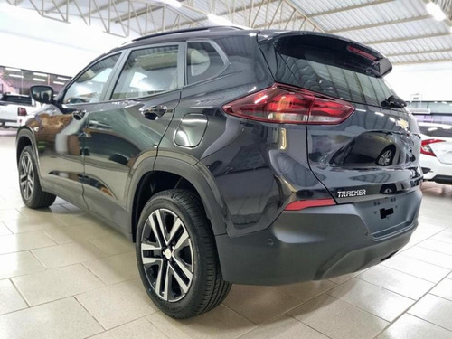 Chevrolet Tracker 1.0 Lt Turbo Aut. 5p